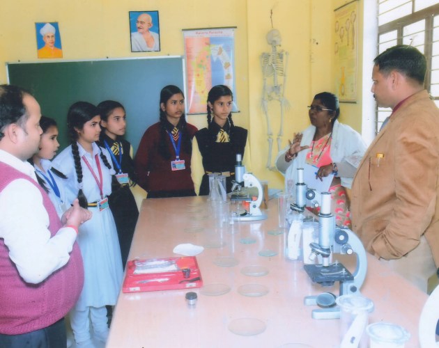 activities curricular laboratory session lyceum international academy cbse muzaffarpur bihar india 