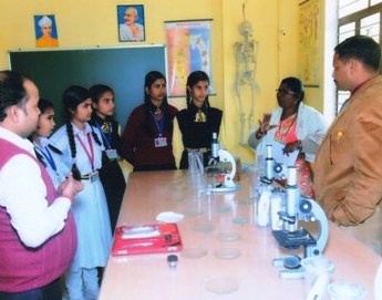 activities curricular laboratory lyceum international academy cbse muzaffarpur bihar india 