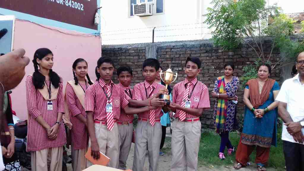 The 8<sup>th</sup> edition of International Yoga Day 2022 was conducted on 21-June-2022. Our Teachers And Students were enthusiastically participated in this mega event to light on YOGA FOR HUMANITY.