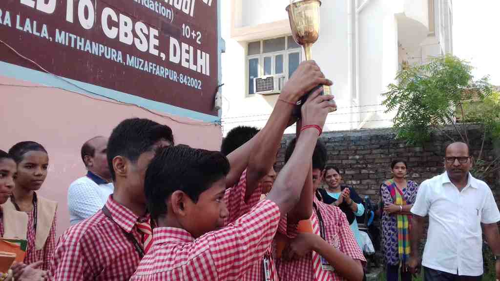 The 8<sup>th</sup> edition of International Yoga Day 2022 was conducted on 21-June-2022. Our Teachers And Students were enthusiastically participated in this mega event to light on YOGA FOR HUMANITY.