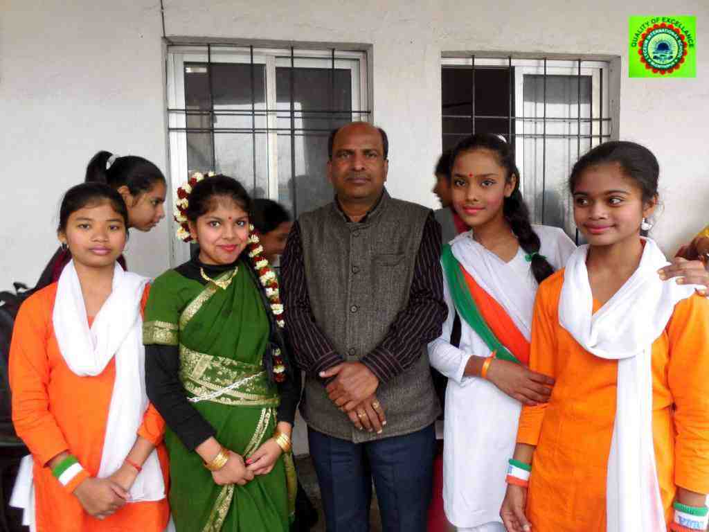 The 8<sup>th</sup> edition of International Yoga Day 2022 was conducted on 21-June-2022. Our Teachers And Students were enthusiastically participated in this mega event to light on YOGA FOR HUMANITY.