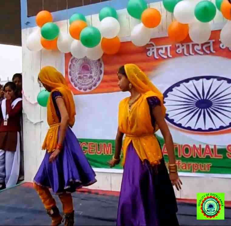 The 8<sup>th</sup> edition of International Yoga Day 2022 was conducted on 21-June-2022. Our Teachers And Students were enthusiastically participated in this mega event to light on YOGA FOR HUMANITY.