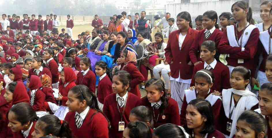 The 8<sup>th</sup> edition of International Yoga Day 2022 was conducted on 21-June-2022. Our Teachers And Students were enthusiastically participated in this mega event to light on YOGA FOR HUMANITY.