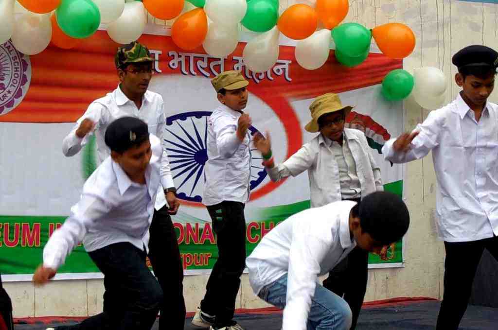 The 8<sup>th</sup> edition of International Yoga Day 2022 was conducted on 21-June-2022. Our Teachers And Students were enthusiastically participated in this mega event to light on YOGA FOR HUMANITY.