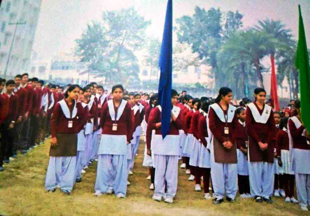 The 8<sup>th</sup> edition of International Yoga Day 2022 was conducted on 21-June-2022. Our Teachers And Students were enthusiastically participated in this mega event to light on YOGA FOR HUMANITY.