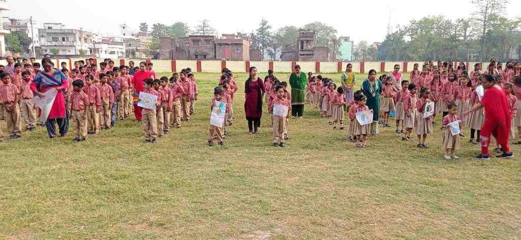 The 8<sup>th</sup> edition of International Yoga Day 2022 was conducted on 21-June-2022. Our Teachers And Students were enthusiastically participated in this mega event to light on YOGA FOR HUMANITY.