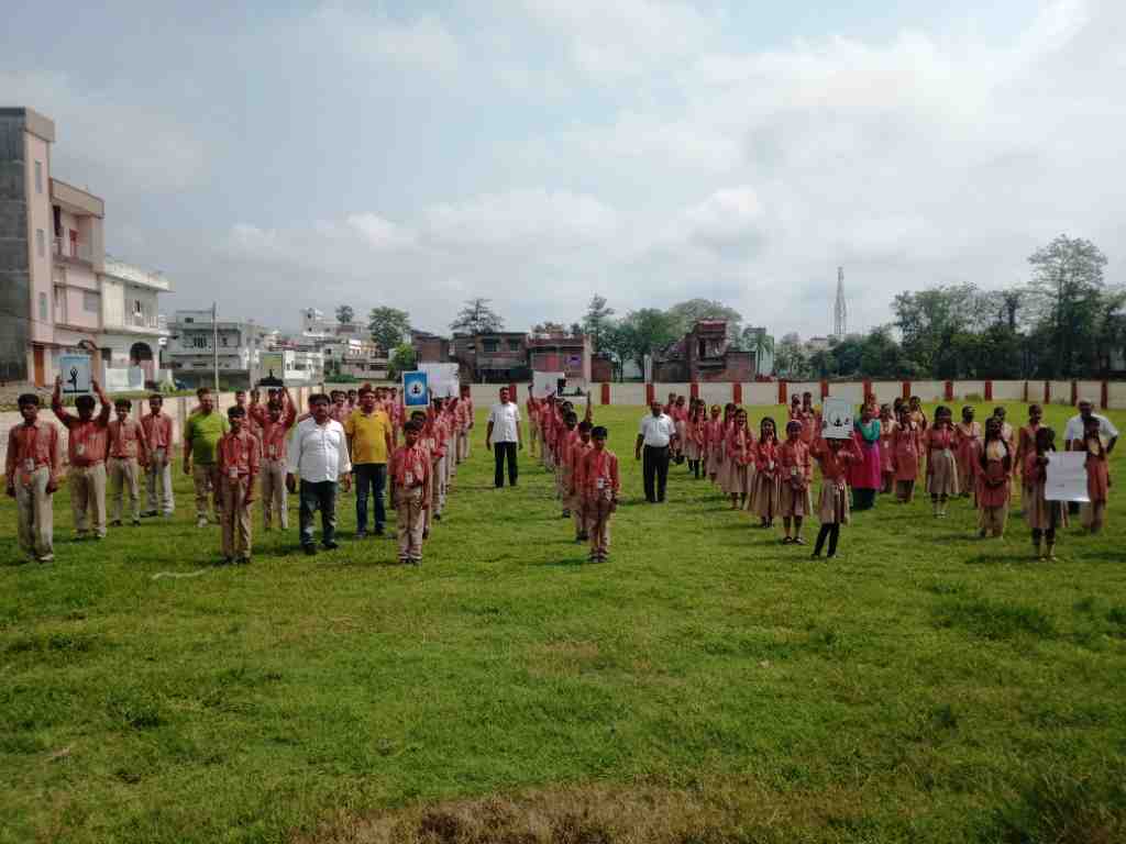 The 8<sup>th</sup> edition of International Yoga Day 2022 was conducted on 21-June-2022. Our Teachers And Students were enthusiastically participated in this mega event to light on YOGA FOR HUMANITY.