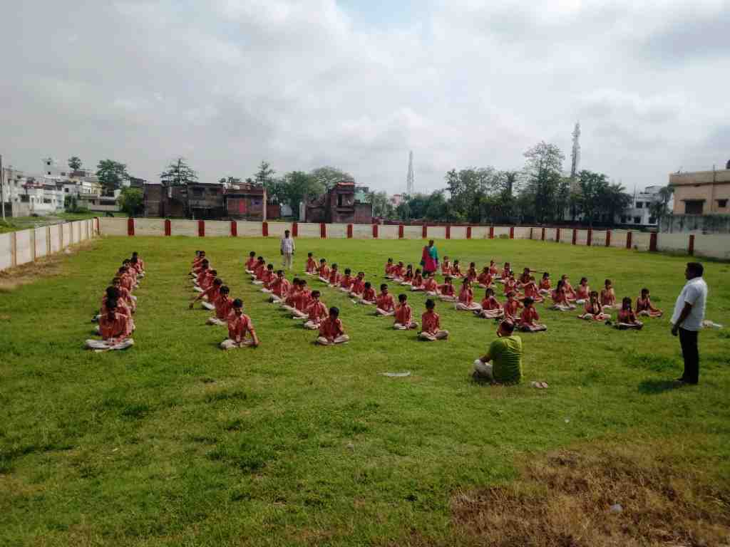 The 8<sup>th</sup> edition of International Yoga Day 2022 was conducted on 21-June-2022. Our Teachers And Students were enthusiastically participated in this mega event to light on YOGA FOR HUMANITY.