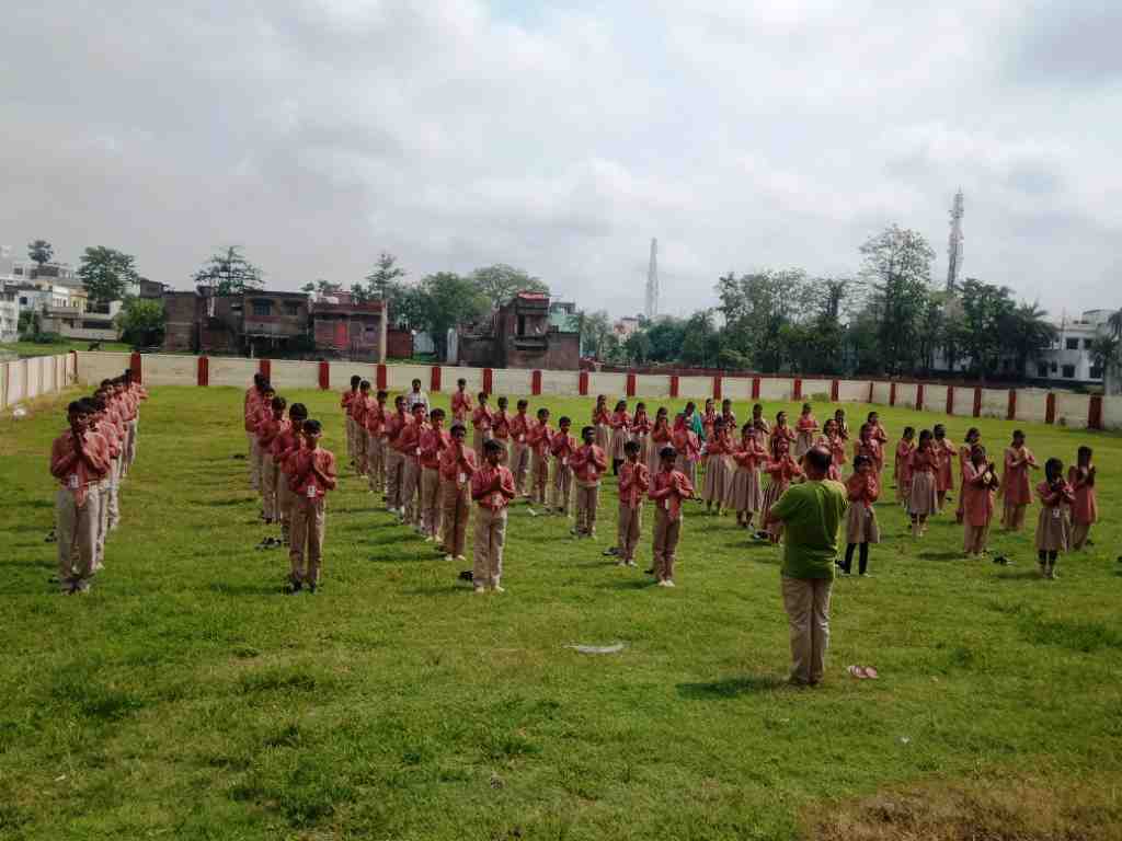 The 8<sup>th</sup> edition of International Yoga Day 2022 was conducted on 21-June-2022. Our Teachers And Students were enthusiastically participated in this mega event to light on YOGA FOR HUMANITY.