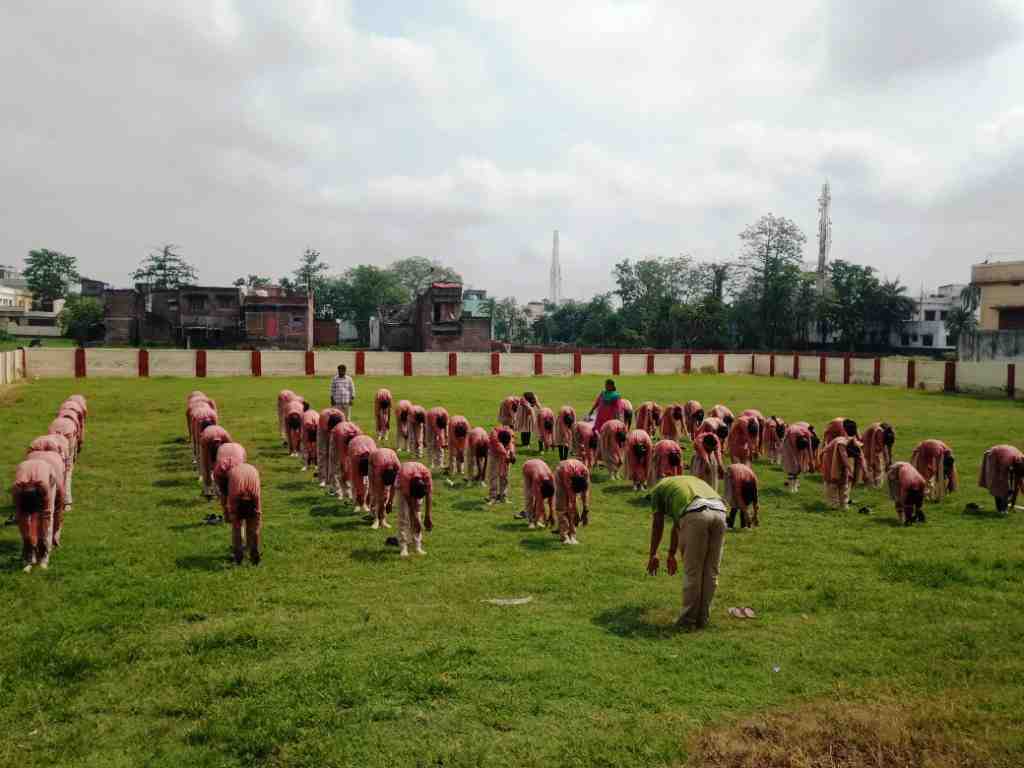 The 8<sup>th</sup> edition of International Yoga Day 2022 was conducted on 21-June-2022. Our Teachers And Students were enthusiastically participated in this mega event to light on YOGA FOR HUMANITY.