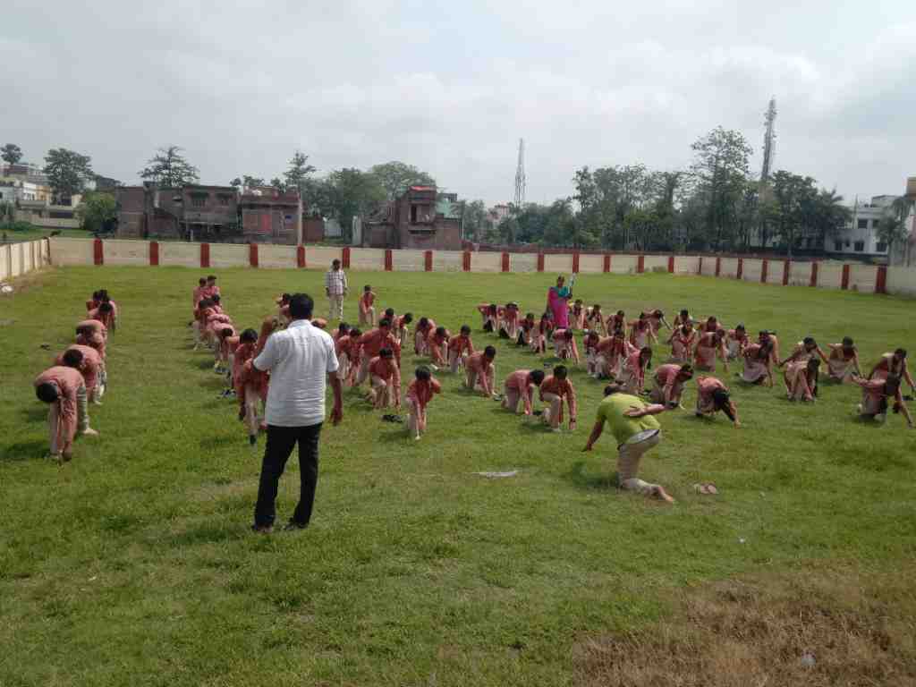 The 8<sup>th</sup> edition of International Yoga Day 2022 was conducted on 21-June-2022. Our Teachers And Students were enthusiastically participated in this mega event to light on YOGA FOR HUMANITY.