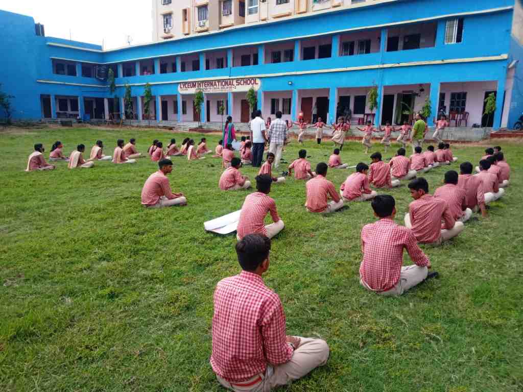 The 8<sup>th</sup> edition of International Yoga Day 2022 was conducted on 21-June-2022. Our Teachers And Students were enthusiastically participated in this mega event to light on YOGA FOR HUMANITY.